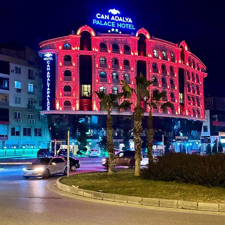 Can Adalya Palace Hotel Antalya Eksteriør bilde