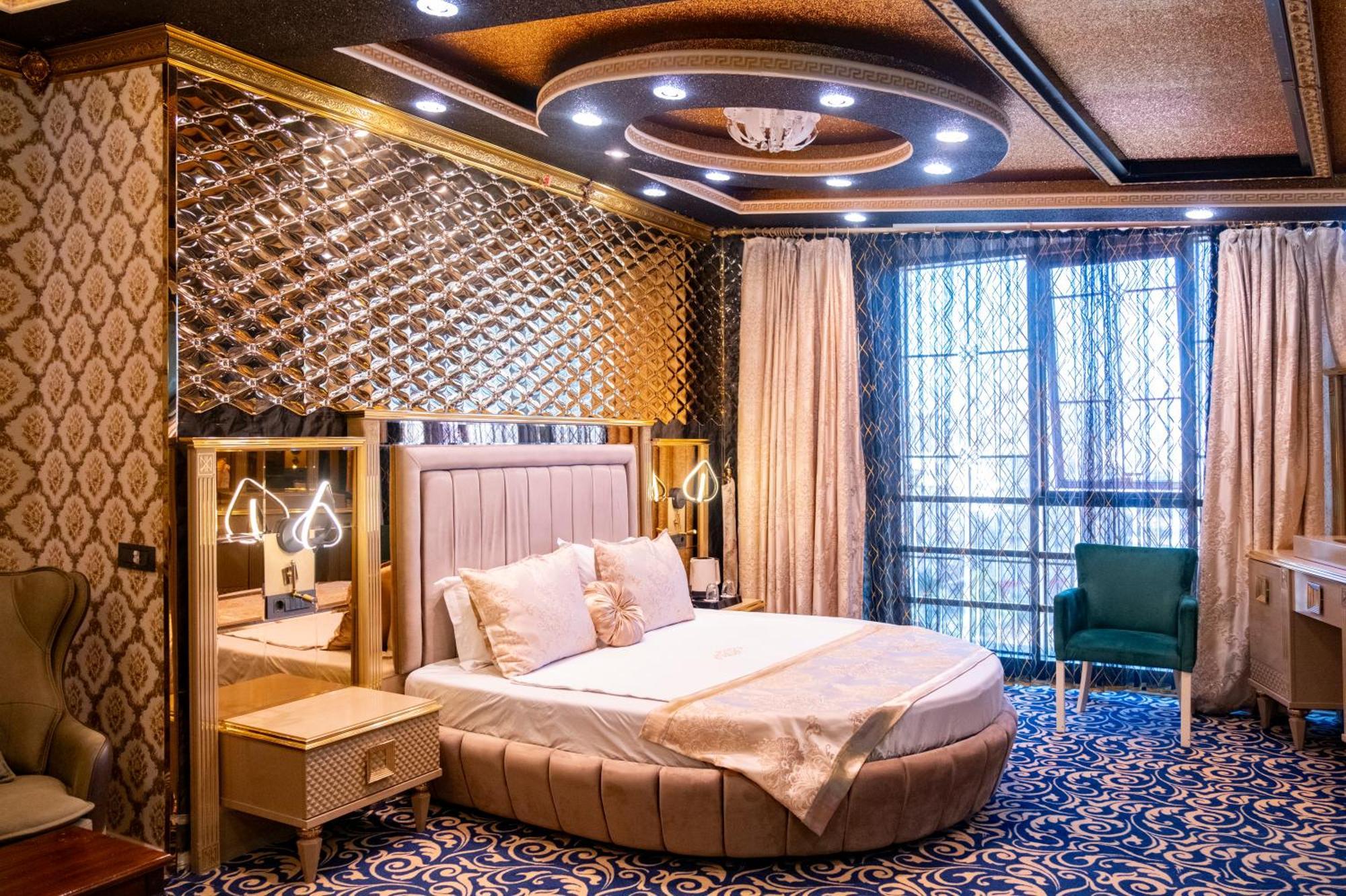 Can Adalya Palace Hotel Antalya Rom bilde