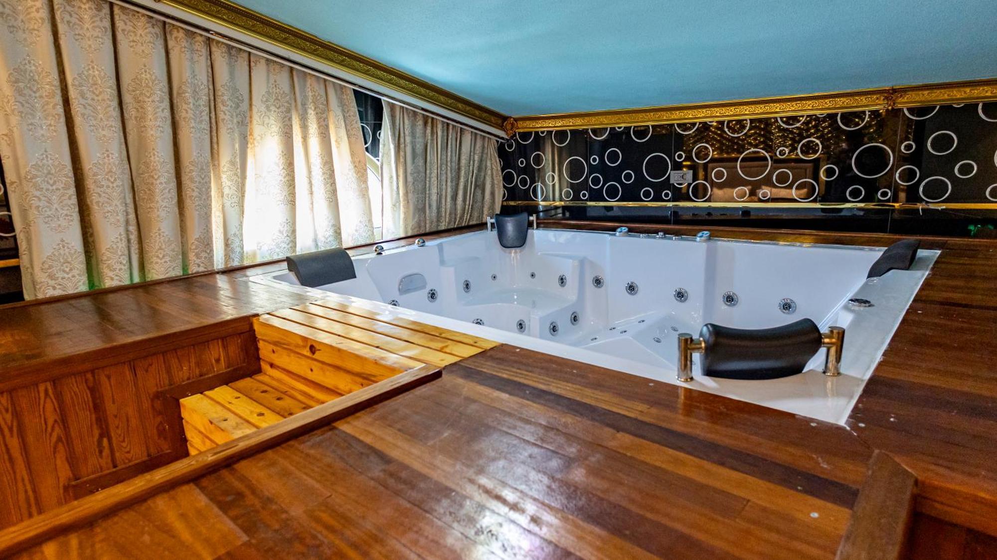 Can Adalya Palace Hotel Antalya Rom bilde