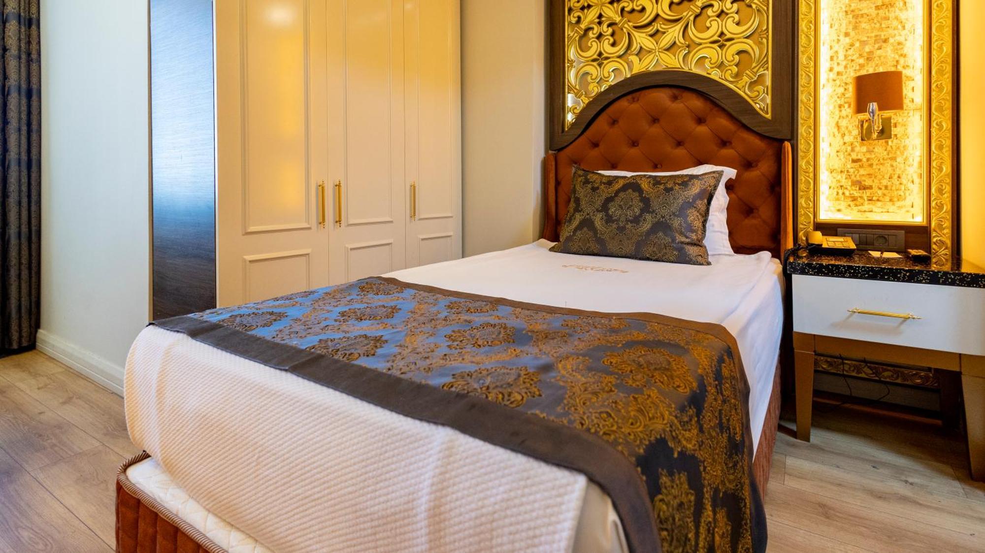 Can Adalya Palace Hotel Antalya Rom bilde