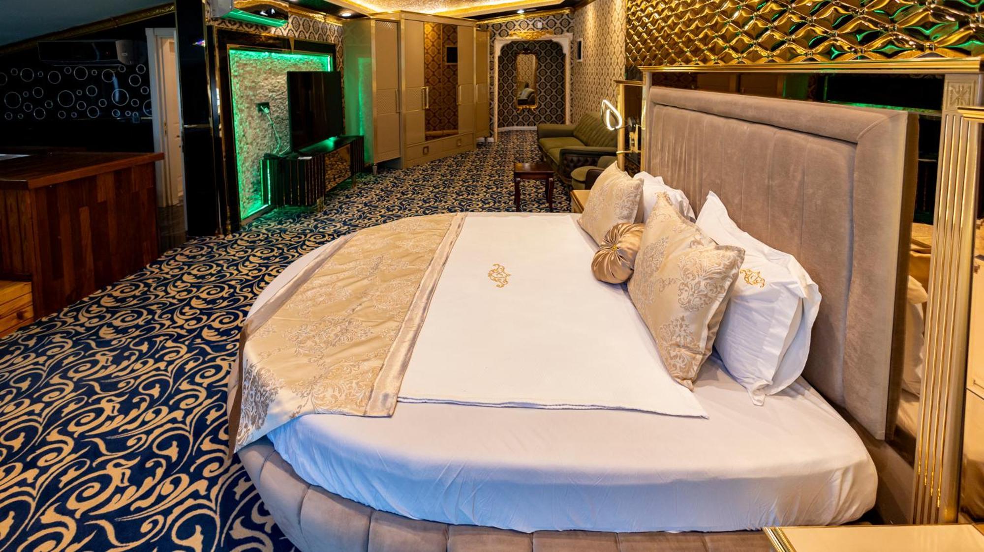 Can Adalya Palace Hotel Antalya Rom bilde