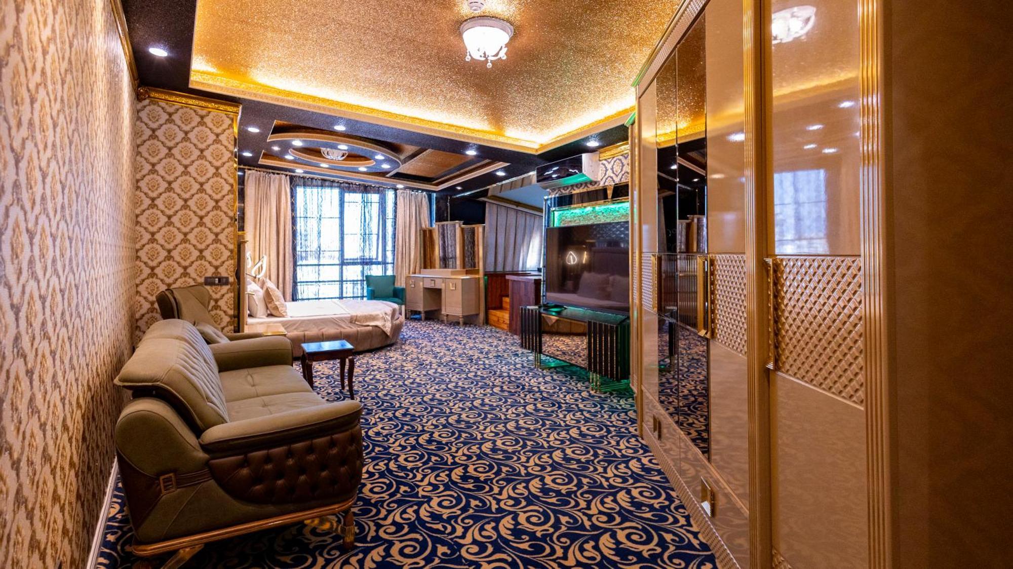 Can Adalya Palace Hotel Antalya Rom bilde