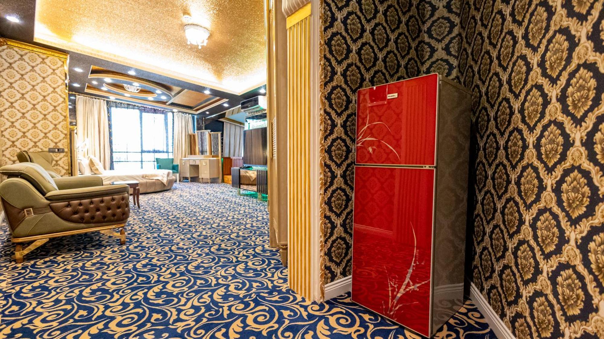 Can Adalya Palace Hotel Antalya Rom bilde