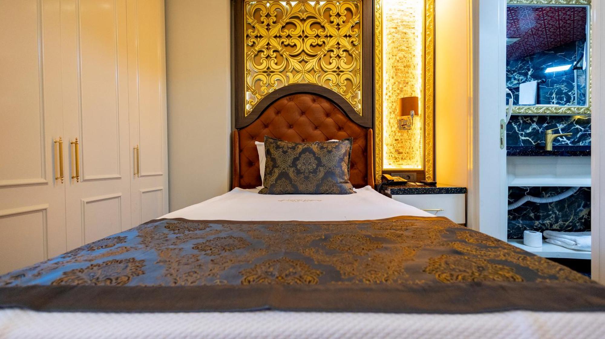 Can Adalya Palace Hotel Antalya Rom bilde