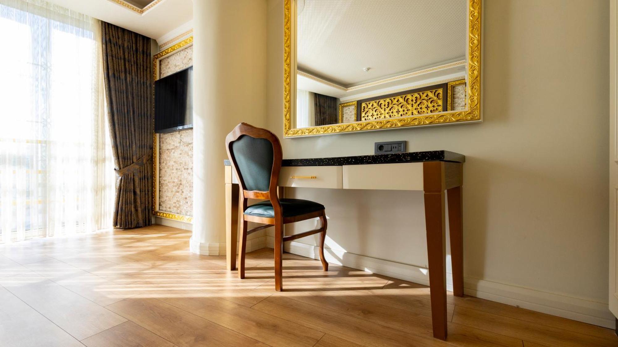 Can Adalya Palace Hotel Antalya Rom bilde