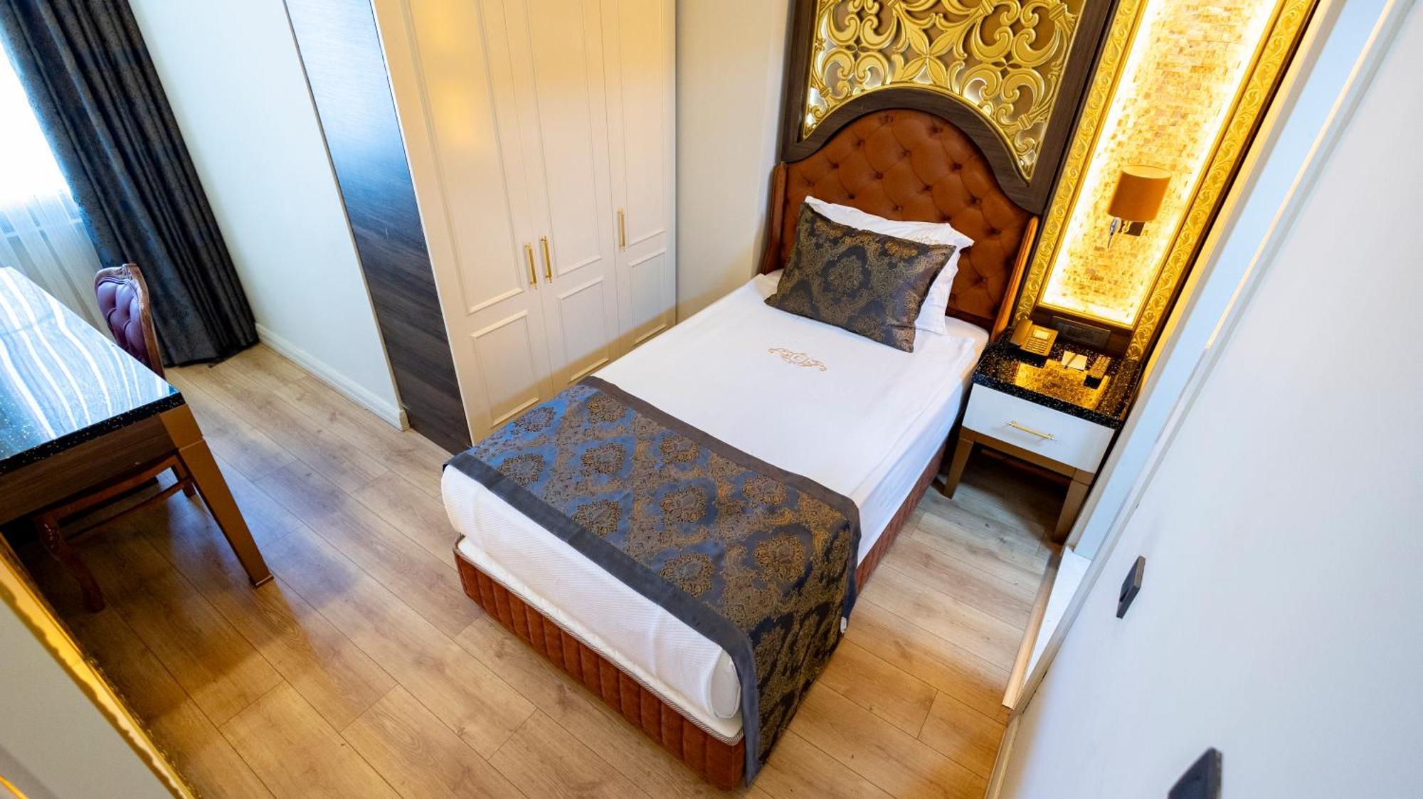 Can Adalya Palace Hotel Antalya Rom bilde