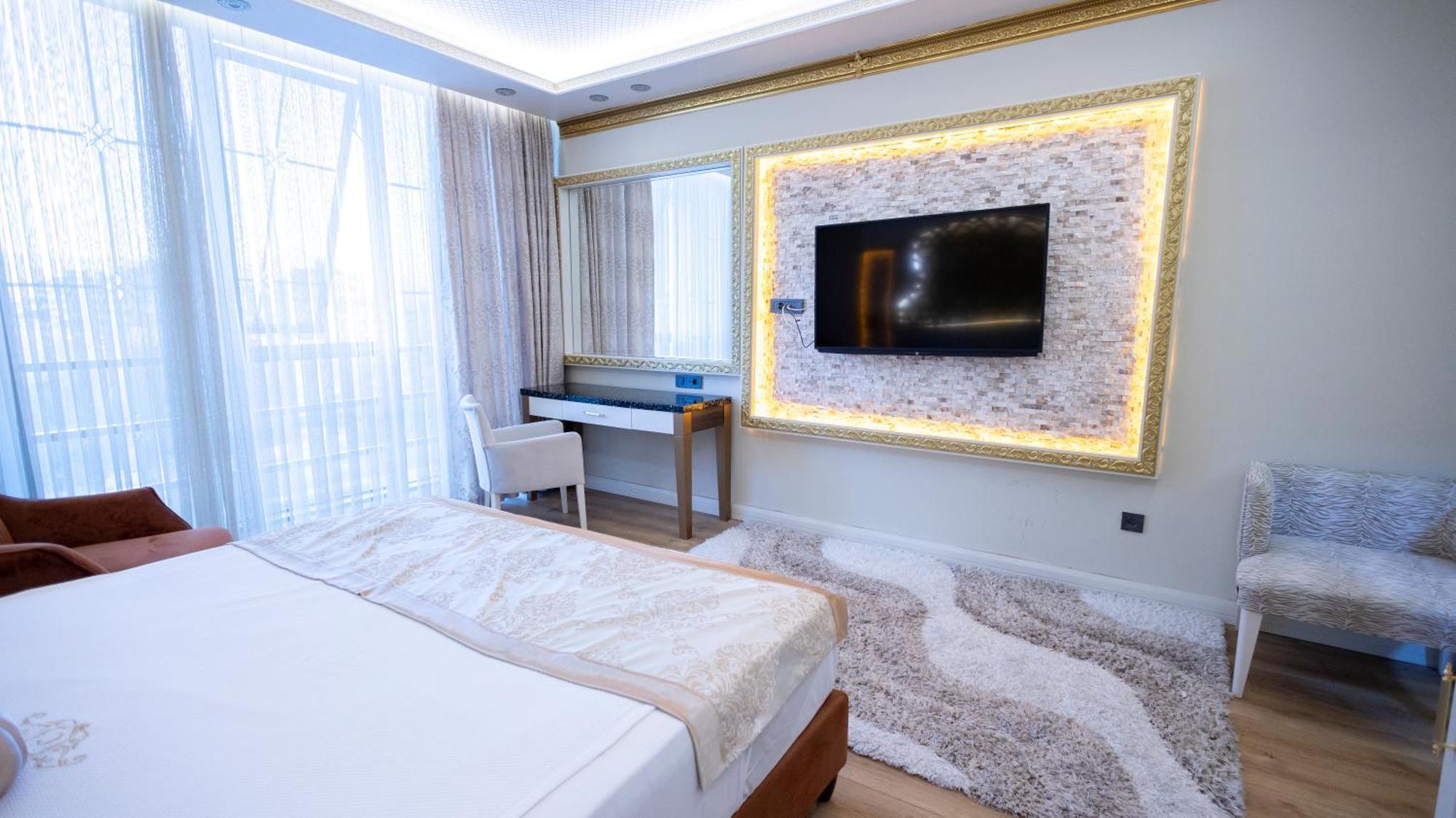 Can Adalya Palace Hotel Antalya Rom bilde