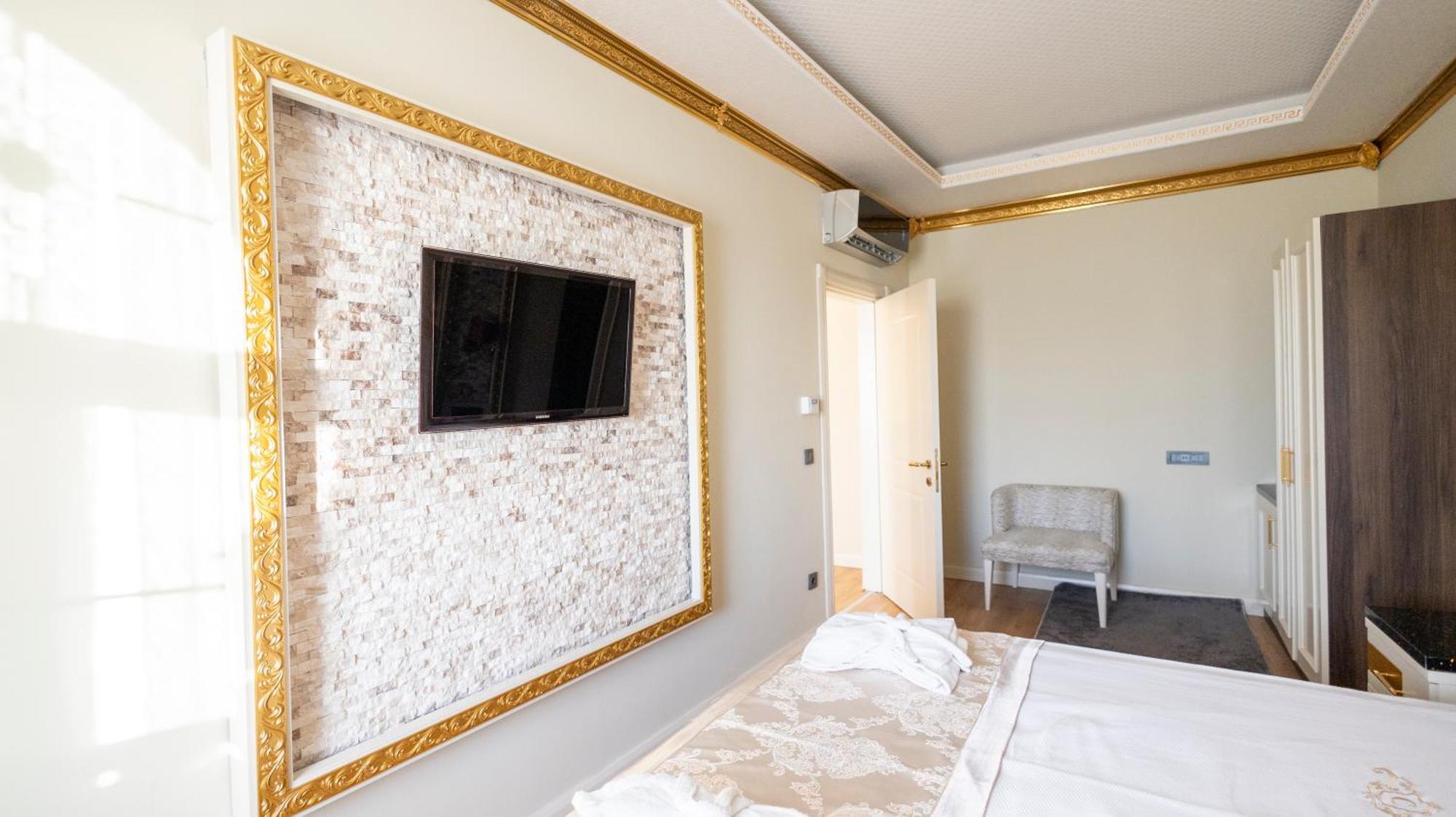 Can Adalya Palace Hotel Antalya Rom bilde