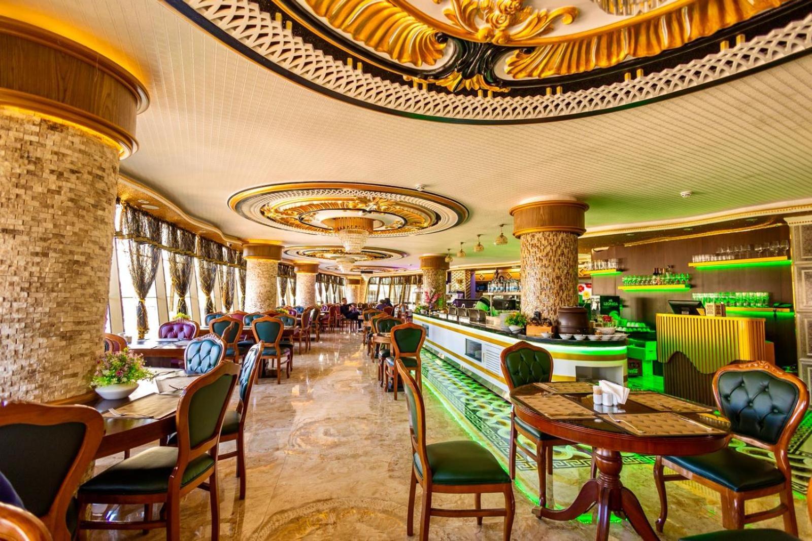 Can Adalya Palace Hotel Antalya Eksteriør bilde
