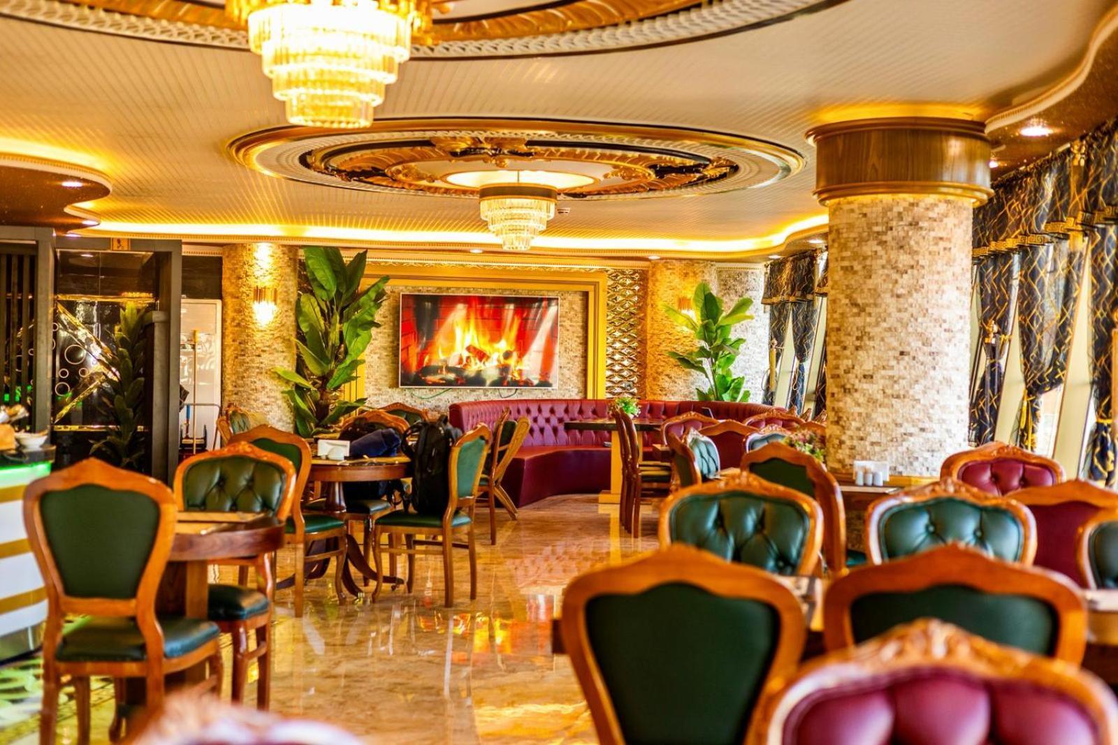 Can Adalya Palace Hotel Antalya Eksteriør bilde