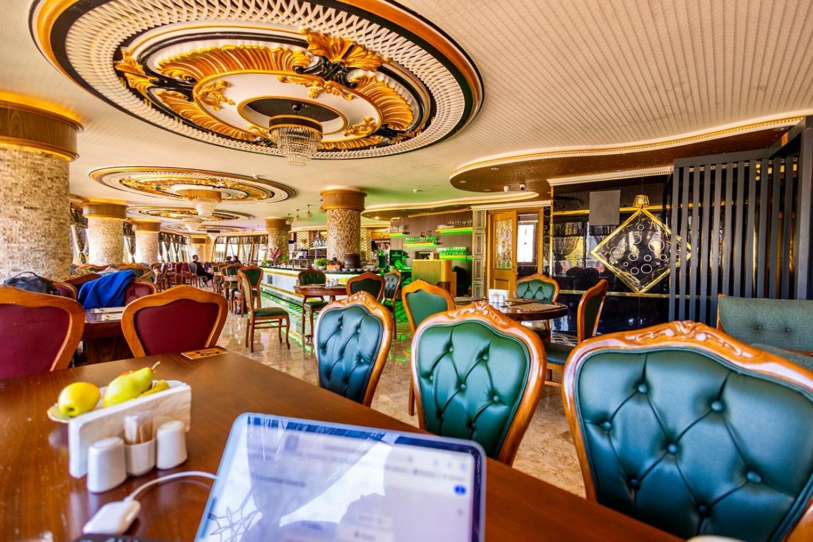 Can Adalya Palace Hotel Antalya Eksteriør bilde